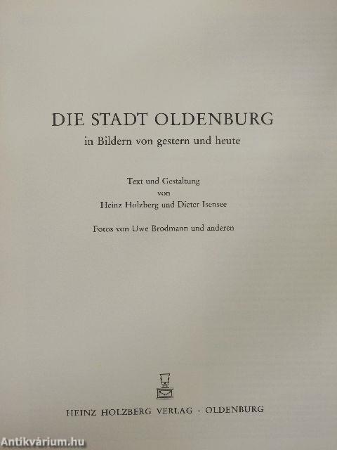 Die Stadt Oldenburg