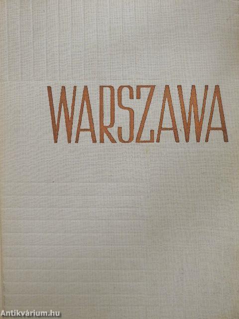 Warszawa (Dr. Castiglione László könyvtárából)