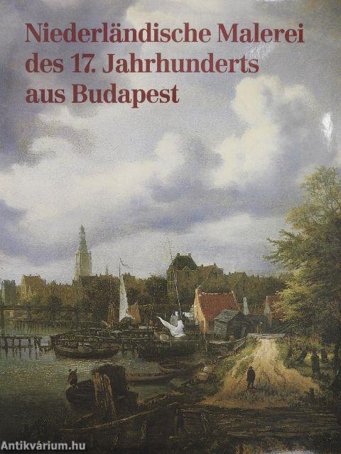 Niederländische Malerei des 17. Jahrhunderts aus Budapest