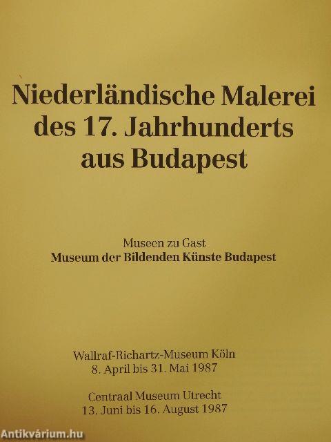 Niederländische Malerei des 17. Jahrhunderts aus Budapest