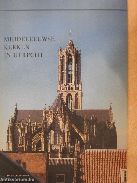 Middeleeuwse kerken in Utrecht