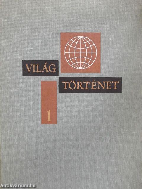 Világtörténet 1.