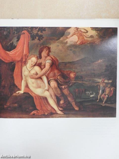 A manierizmus mesterei