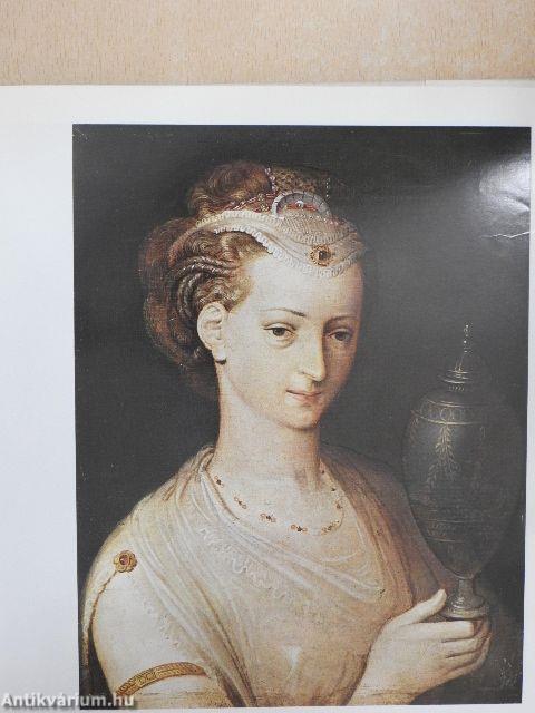 A manierizmus mesterei