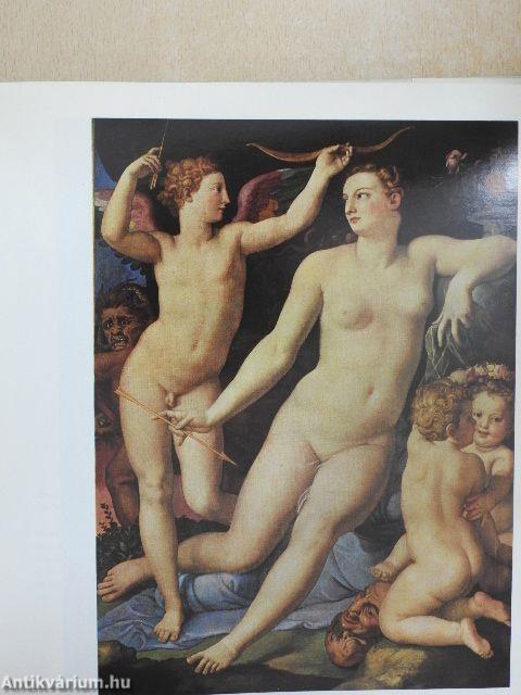 A manierizmus mesterei