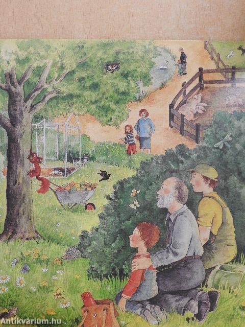 Miki az állatkertben