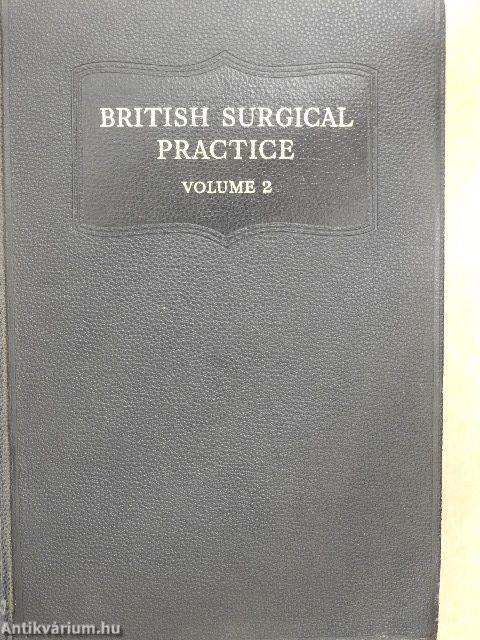 British Surgical Practice 2.