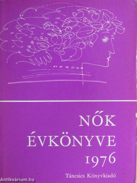 Nők évkönyve 1976