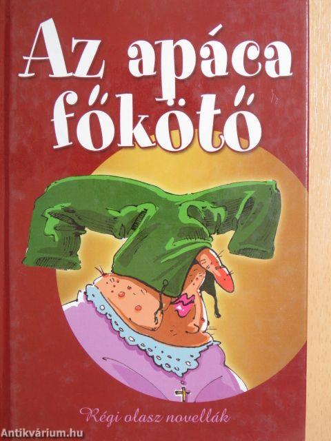 Az apácafőkötő