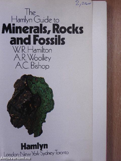 Minerals, Rocks and Fossils