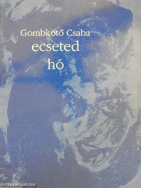 Ecseted hó