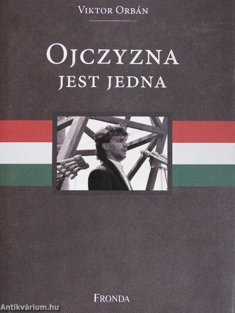 Ojczyzna jest jedna