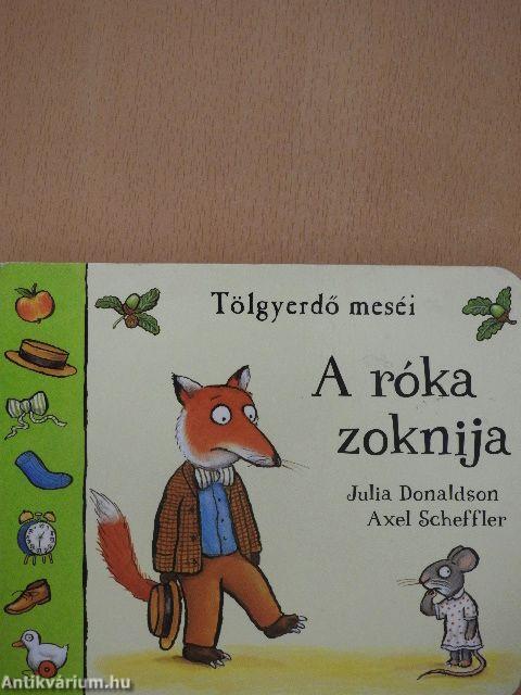 A róka zoknija