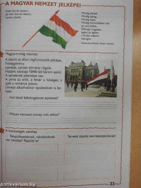 Természet- és társadalomismeret 2.
