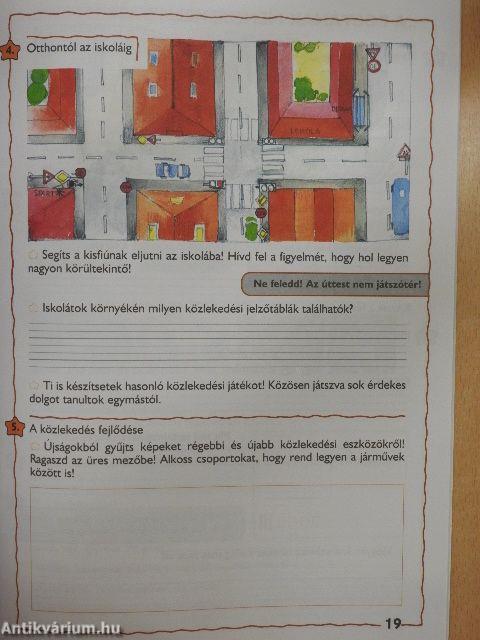 Természet- és társadalomismeret 2.