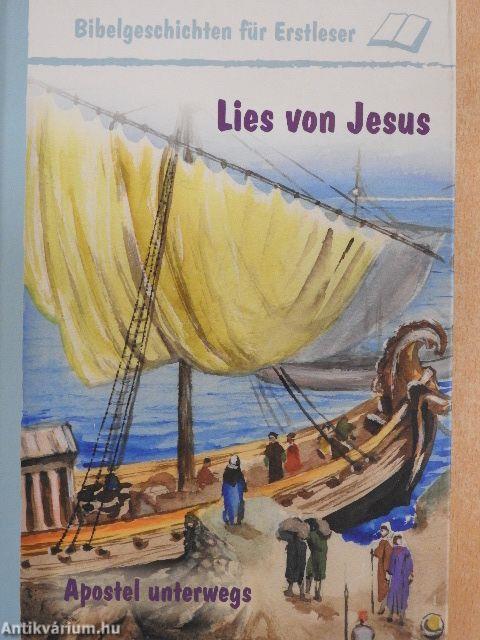 Lies von Jesus