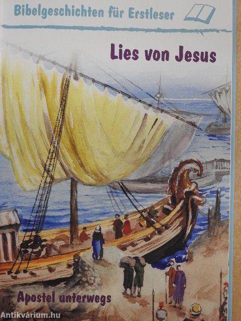 Lies von Jesus