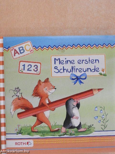 Meine ersten Schulfreunde