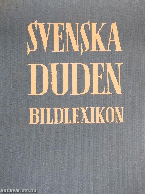 Svenska Duden Bildlexikon