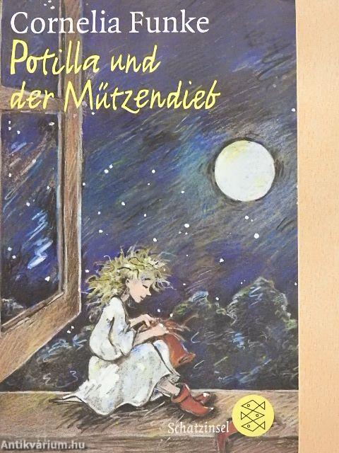 Potilla und der Mützendieb