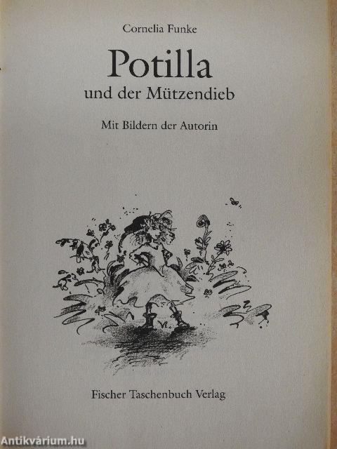 Potilla und der Mützendieb