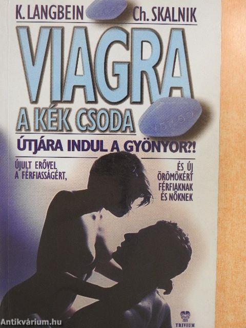 Viagra a kék csoda