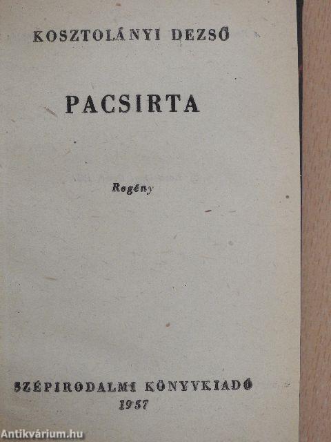 Pacsirta