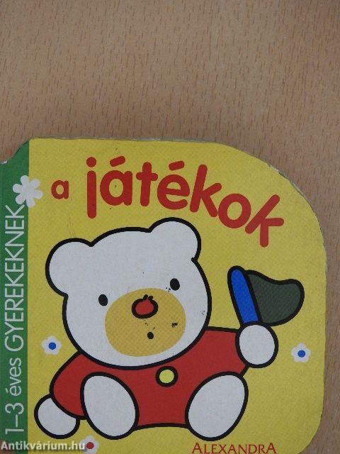 A játékok