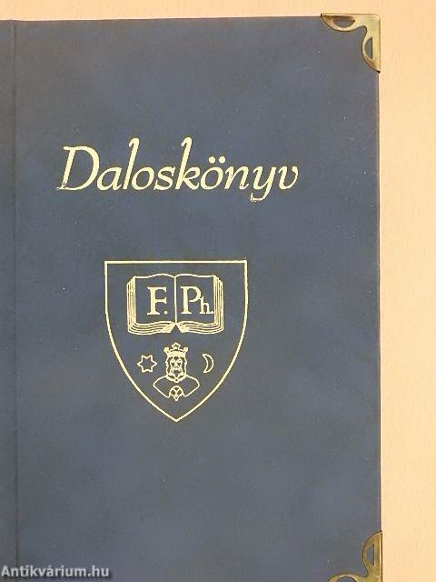 Daloskönyv