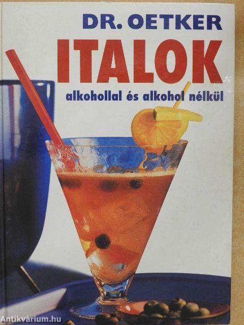 Italok alkohollal és alkohol nélkül