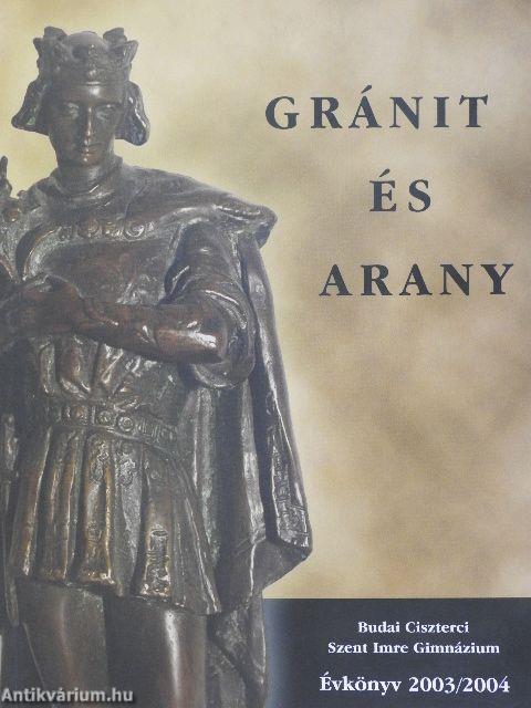 Gránit és arany