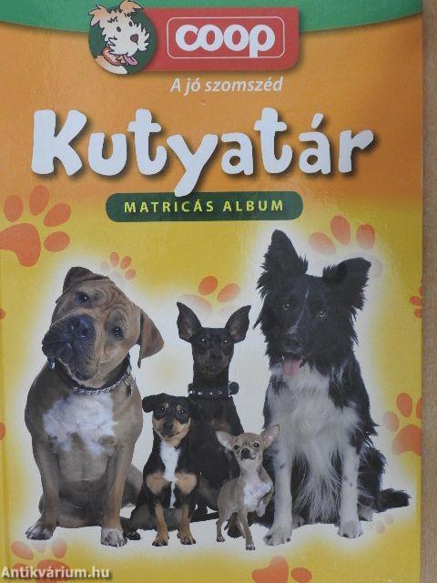 Kutyatár