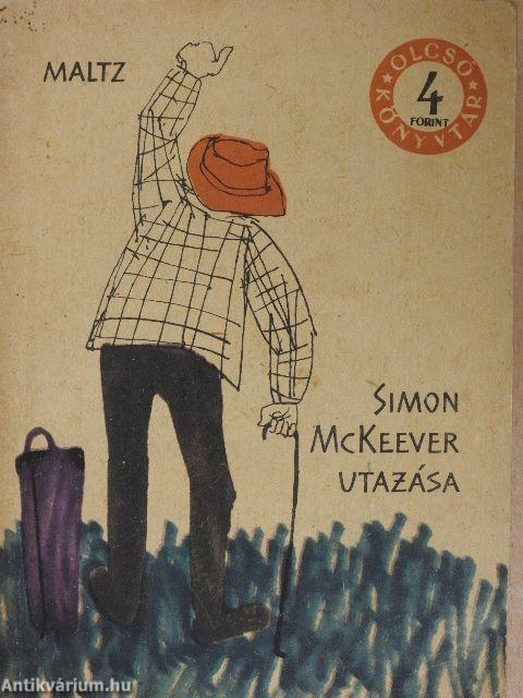 Simon McKeever utazása