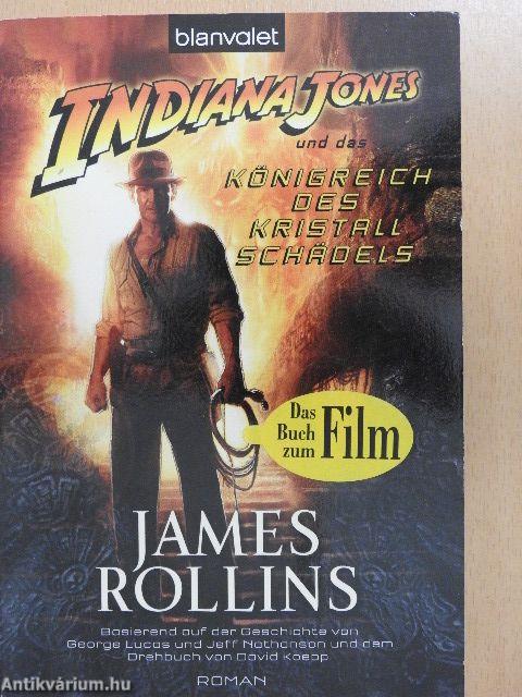 Indiana Jones und das Königreich des Kristallschädels