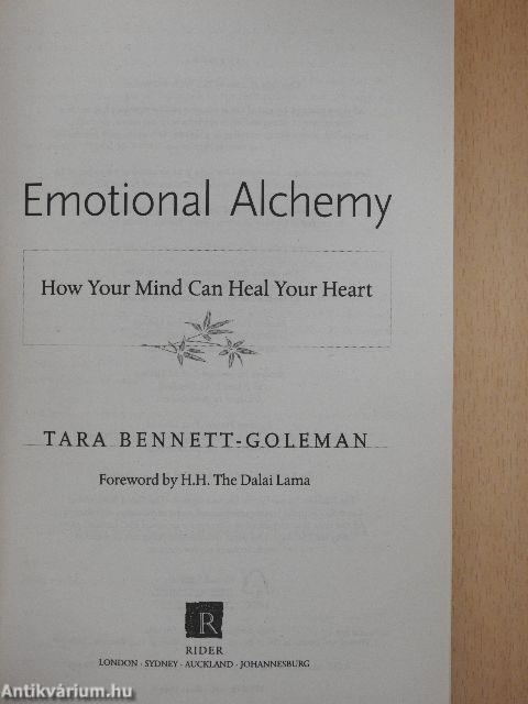 Emotional Alchemy