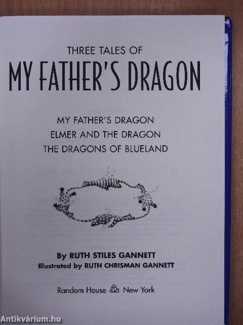 Three Tales of My Father's Dragon