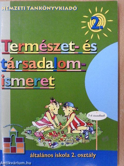 Természet- és társadalomismeret 2.
