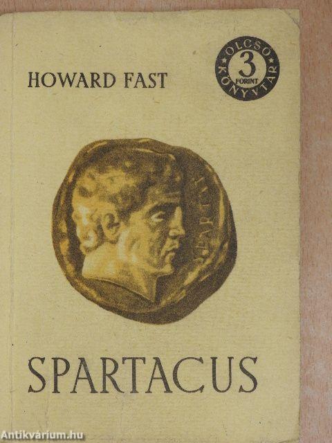 Spartacus I-II.