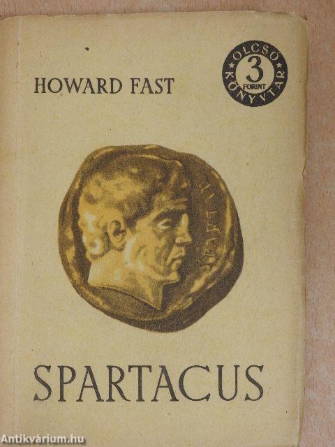 Spartacus I-II.