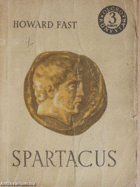 Spartacus I-II.