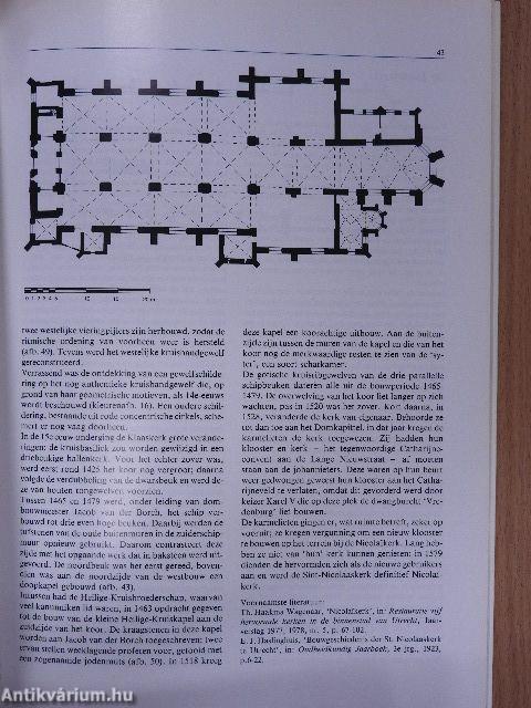 Middeleeuwse kerken in Utrecht