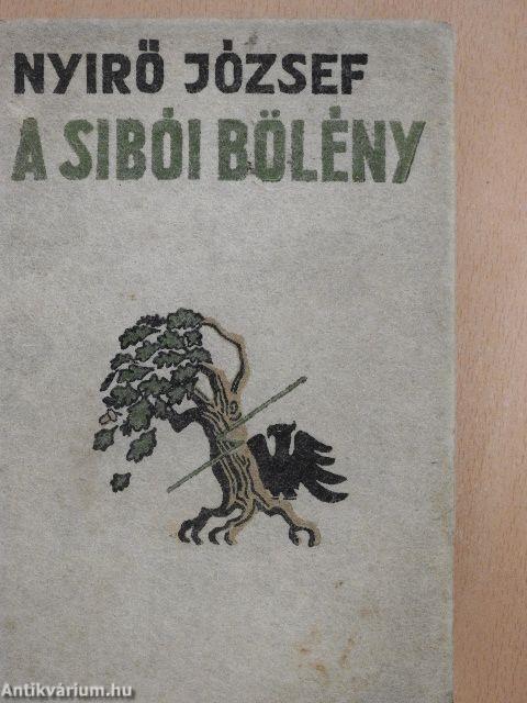 A sibói bölény I-II.