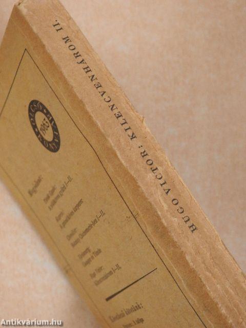 Kilencvenhárom I-II.