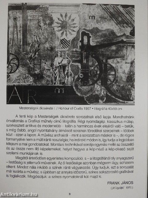 Vallomás helyett...