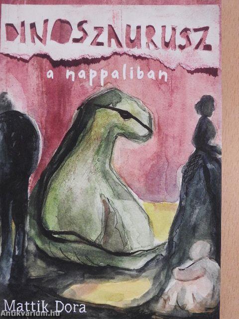 Dinoszaurusz a nappaliban