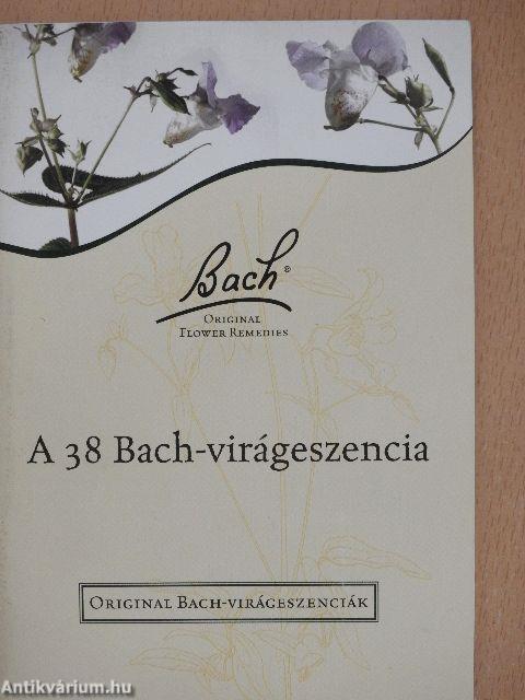 A 38 Bach-virágeszencia