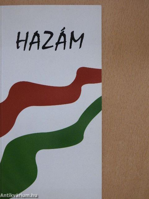 Hazám