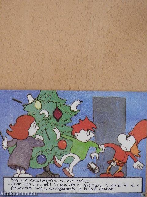 Bekopoghatok a házába?