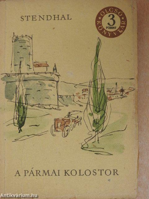 A pármai kolostor I-III.