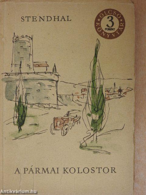 A pármai kolostor I-III.